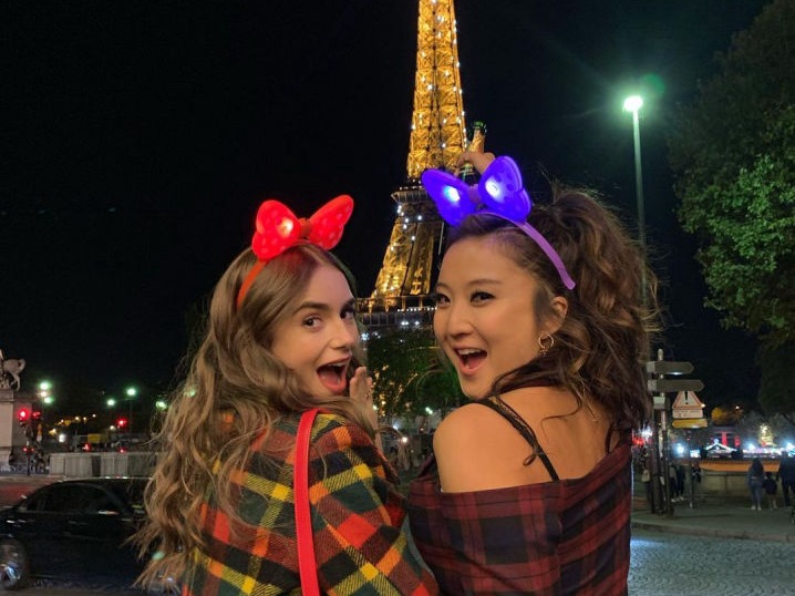 Экскурсии по Парижу