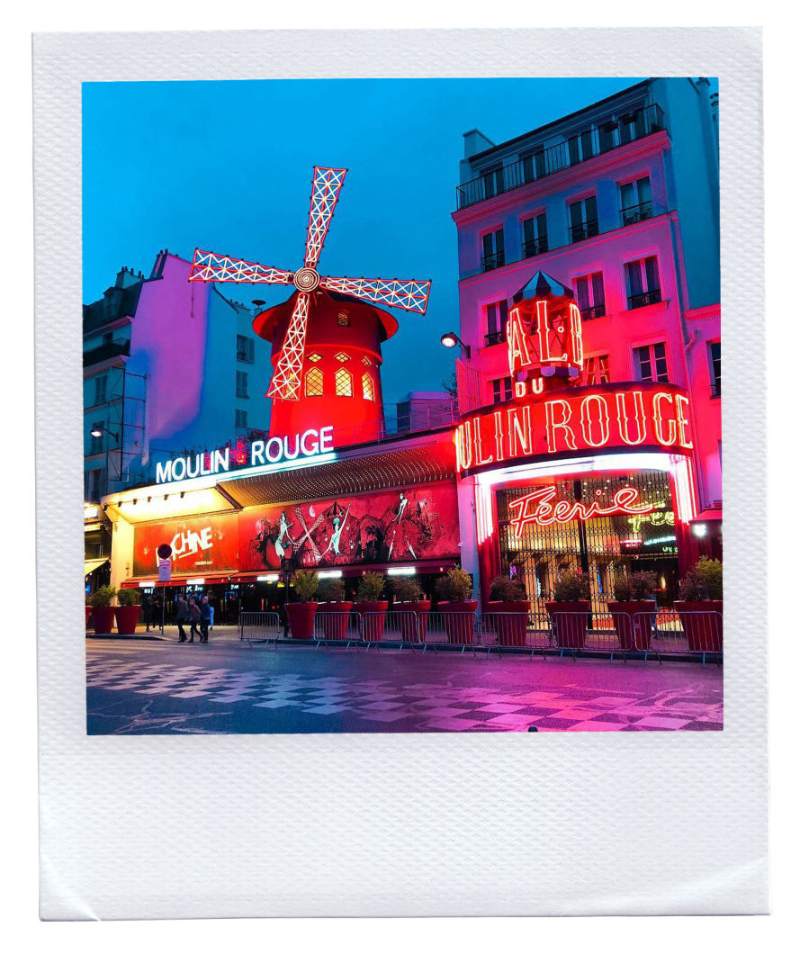 Экскурсии по Монмартру