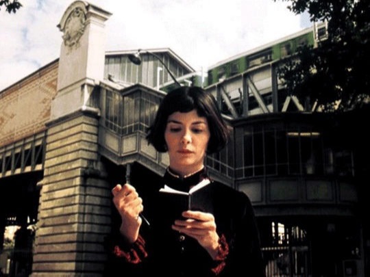 Экскурсовод в Париже