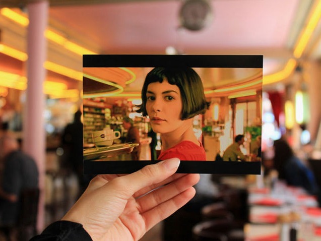 Гид в Париже